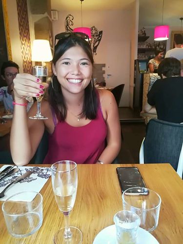 Customer photo review of ROSELASH