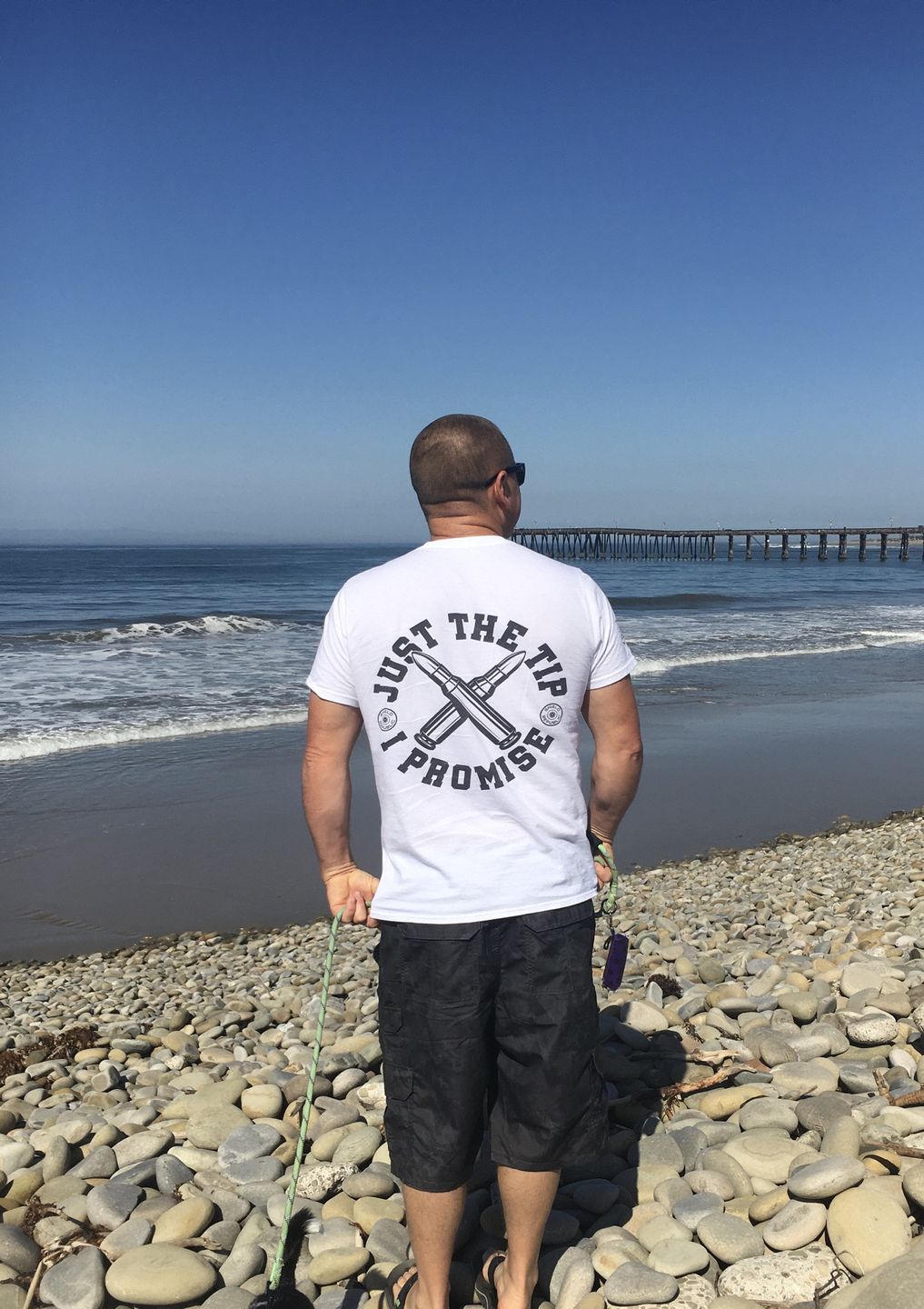 Customer photo review of Just the Tip I Promise