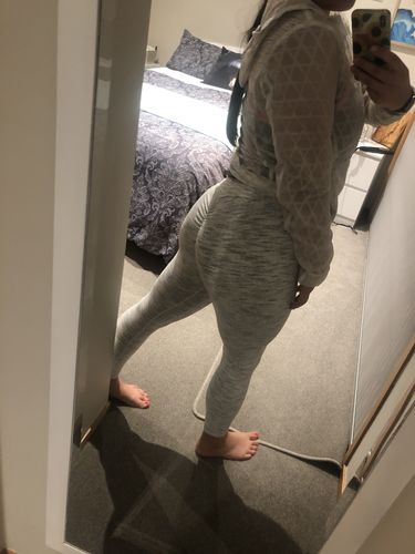 Customer photo review of Freedom Scrunch Leggings OG