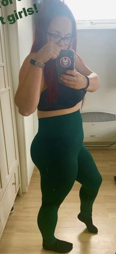 Customer photo review of Style Leggings