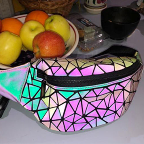 Customer photo review of Holumex Prisma Fanny Pack