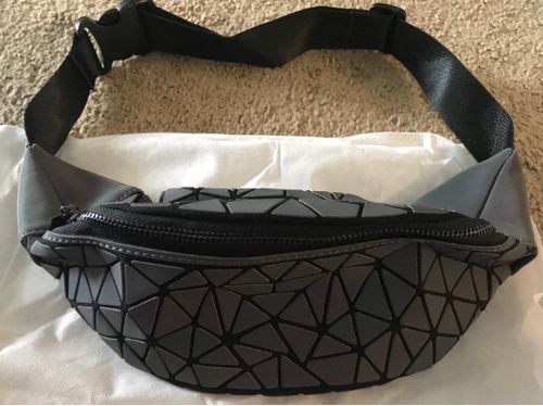 Customer photo review of Holumex Prisma Fanny Pack