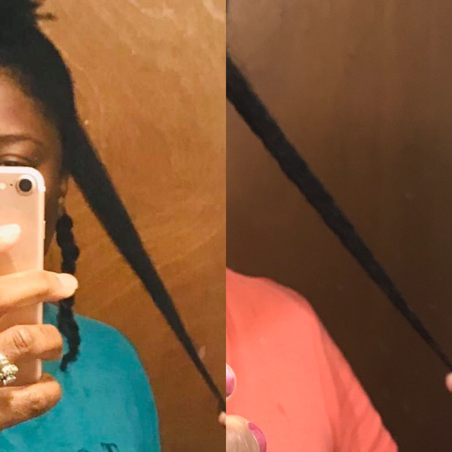 Customer photo review of Chébé powder 250 g