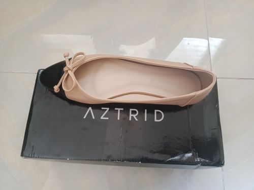 Customer photo review of B1G1 Claire Beige/Black