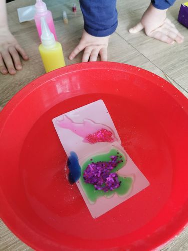 Customer photo review of FLUIDY FRIENDZ ™