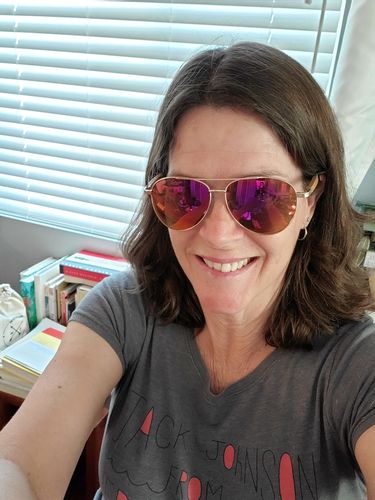 Customer photo review of Amador - Polarized