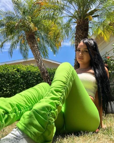 Customer photo review of 🔥Fashion Solid Color Track Pants