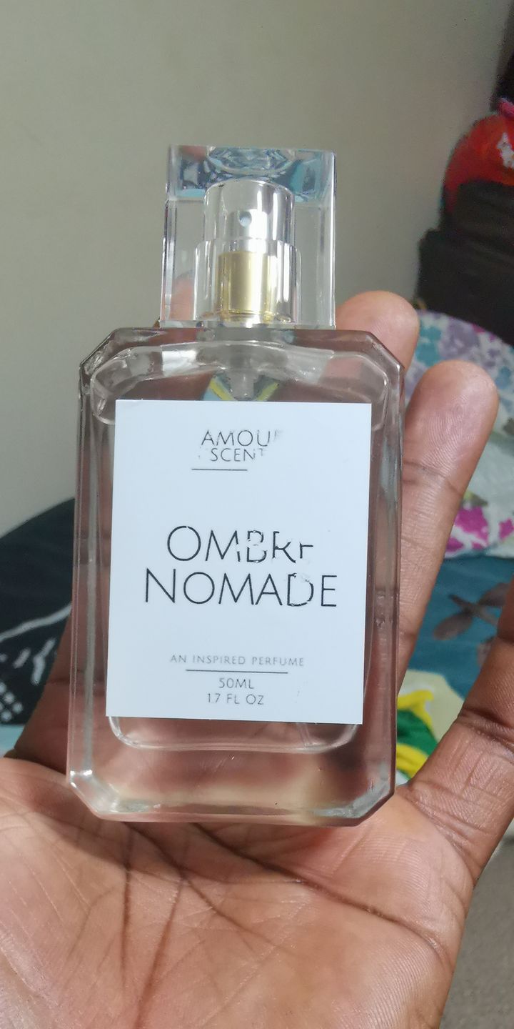 Customer photo review of Ombre Nomade (Inspired) - Ombre Shadow