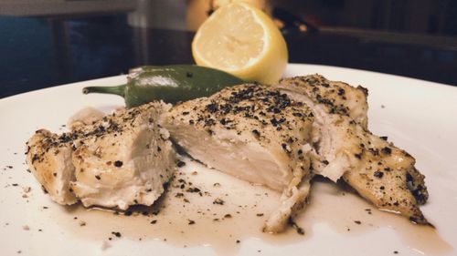 Customer photo review of Chicken Breast