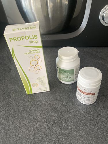 Customer photo review of GINKGO BILOBA
