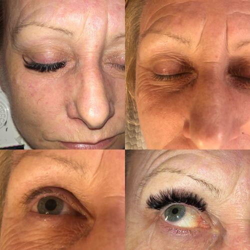 Customer photo review of Queen of Thrones 0.5 second Glue