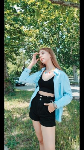 Customer photo review of Ultimate Versatile Seamless Bra/Bralette