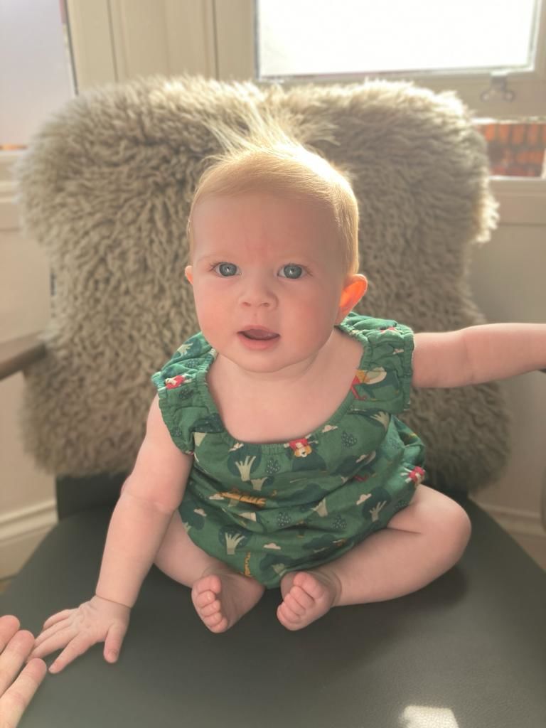 Customer photo review of Jungle Adventures Twirl Dress