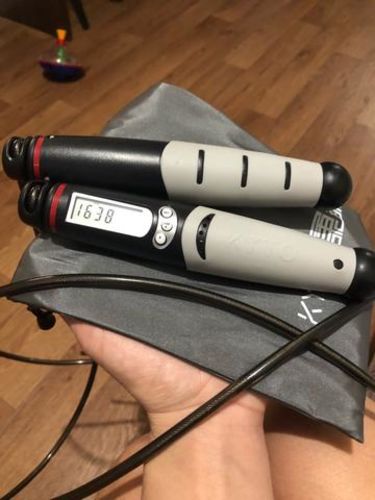 Customer photo review of Skipper™ Intelligent Jump Rope