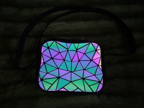 Customer photo review of Holumex Prisma Shoulder Bag