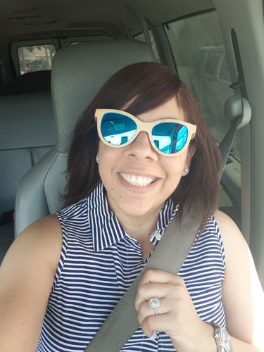 Customer photo review of Taina