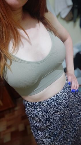 Customer photo review of Ultimate Versatile Seamless Bra/Bralette