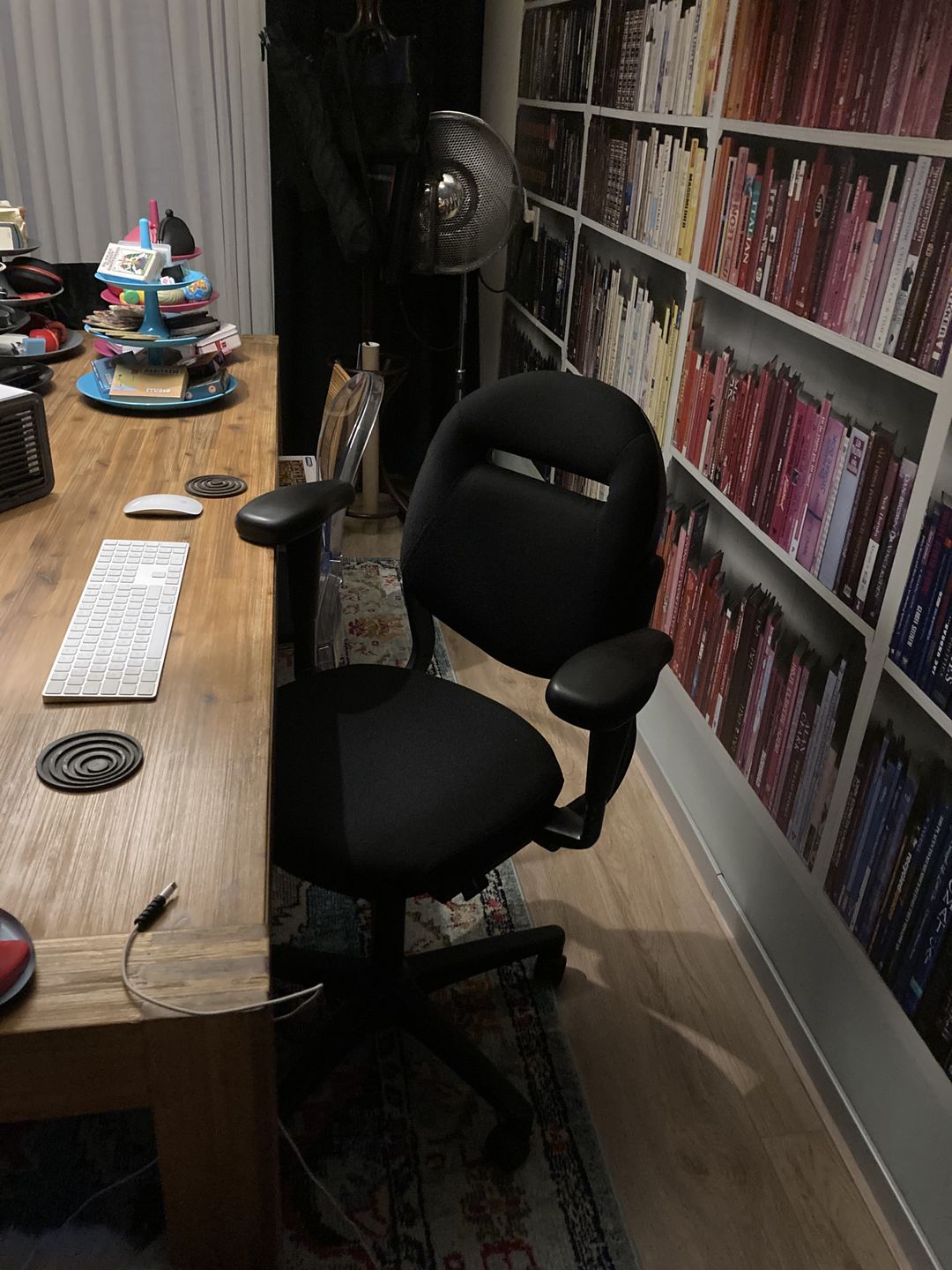 Customer photo review of Refurbished Ahrend 220 Bureaustoel ERGONOMISCH NPR ARBO