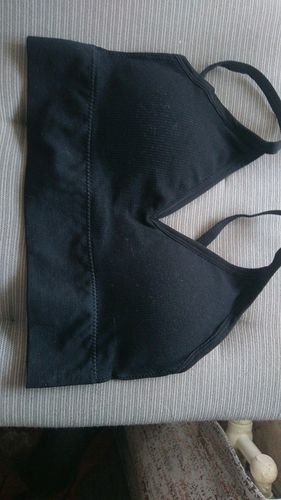 Customer photo review of Ultimate Versatile Seamless Bra/Bralette