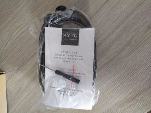 Customer photo review of Skipper™ Intelligent Jump Rope