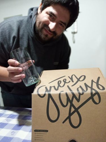 Customer photo review of Superhéroes Chilenos
