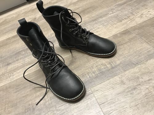 Customer photo review of Primavera - Wax Black