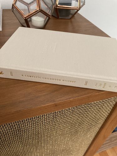 Customer photo review of Childhood History - Sand