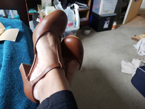 Customer photo review of TALIE