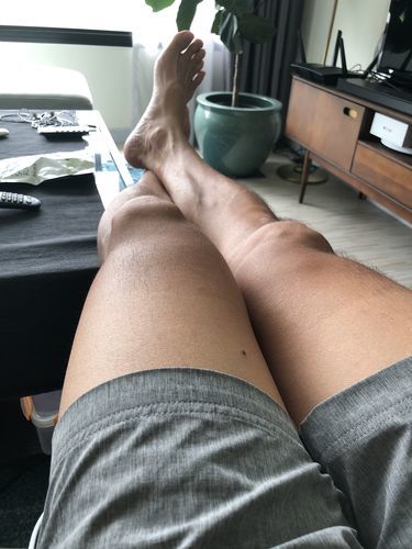 Customer photo review of [READY STOCK] Duo Pack - Urban Gray/Midnight Blue