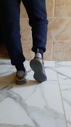 Customer photo review of Chaussures de sécurité - SAFETY-1™