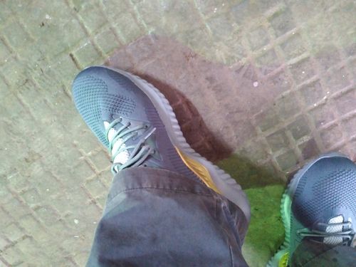 Customer photo review of Chaussures de sécurité - SAFETY-1™