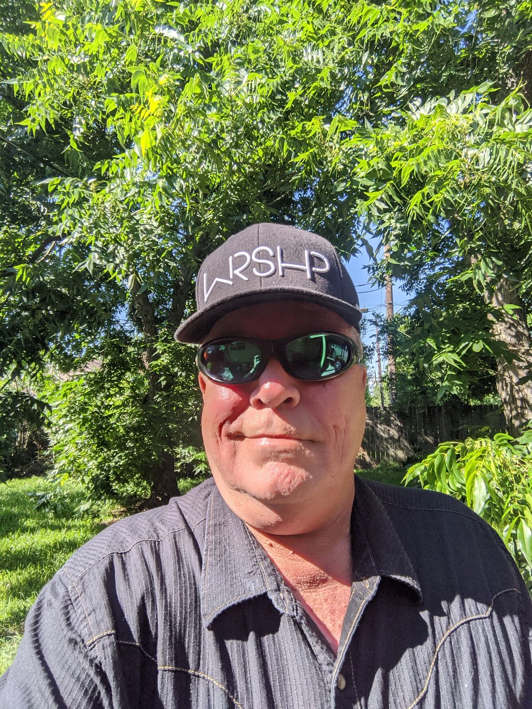 Customer photo review of WRSHP - Black SB (Product of Grace Series)