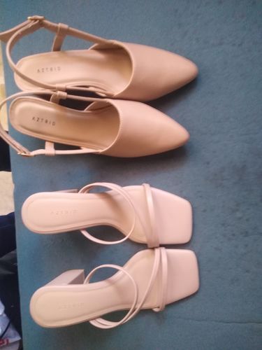 Customer photo review of Dessa Beige