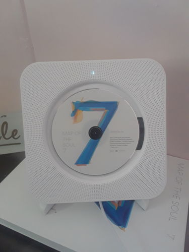 Customer photo review of ASTRONORD™ CD Player