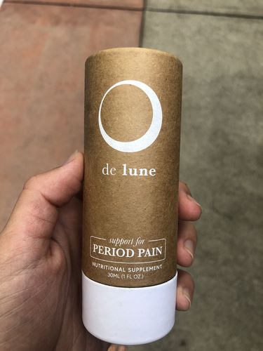 Customer photo review of Pain Tonic