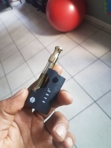 Customer photo review of Hippie Nano+