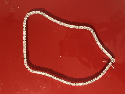 Customer photo review of TENNIS. - 5MM 18K