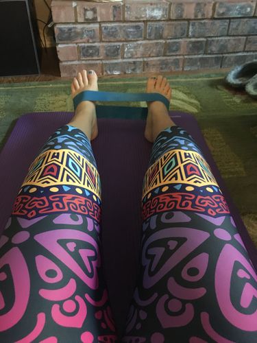 Customer photo review of Dreamer Mandala Capri