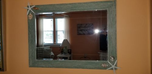 Customer photo review of Palm Leaf