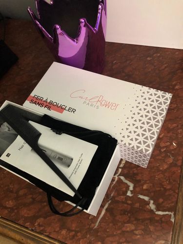 Customer photo review of CurlPower 2.0