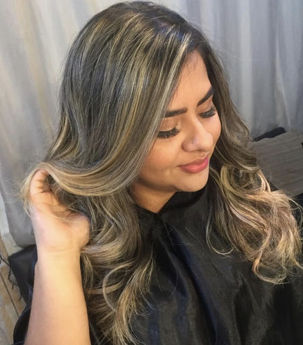 Customer photo review of CurlPower 2.0