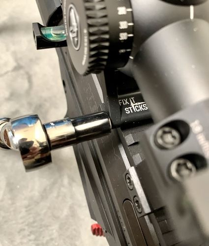 Customer photo review of Scope Jack