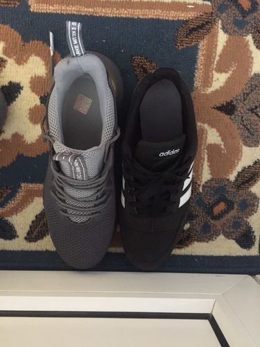 Customer photo review of Chaussures de sécurité - SAFETY-1™