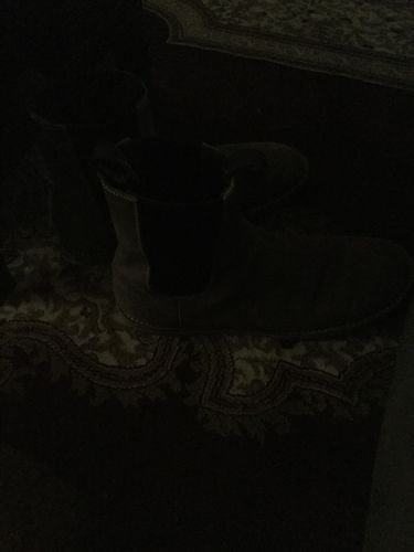Customer photo review of Baxter - Natural Brown