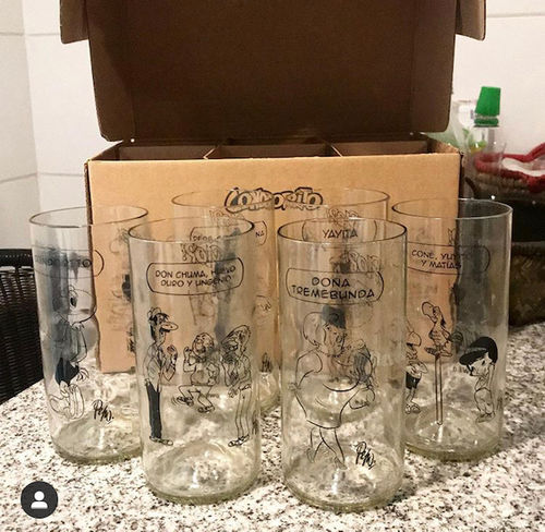 Customer photo review of Condorito