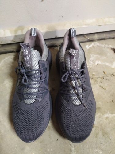 Customer photo review of Chaussures de sécurité - SAFETY-1™