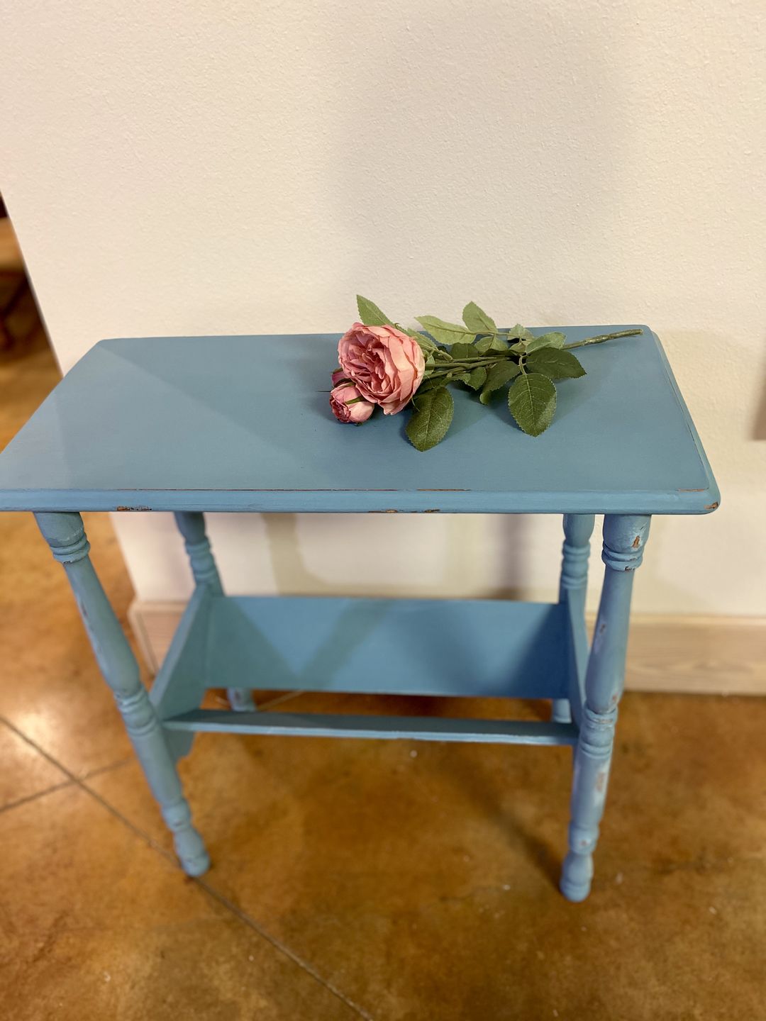 Customer photo review of Vintage Affliction - One Step Paint