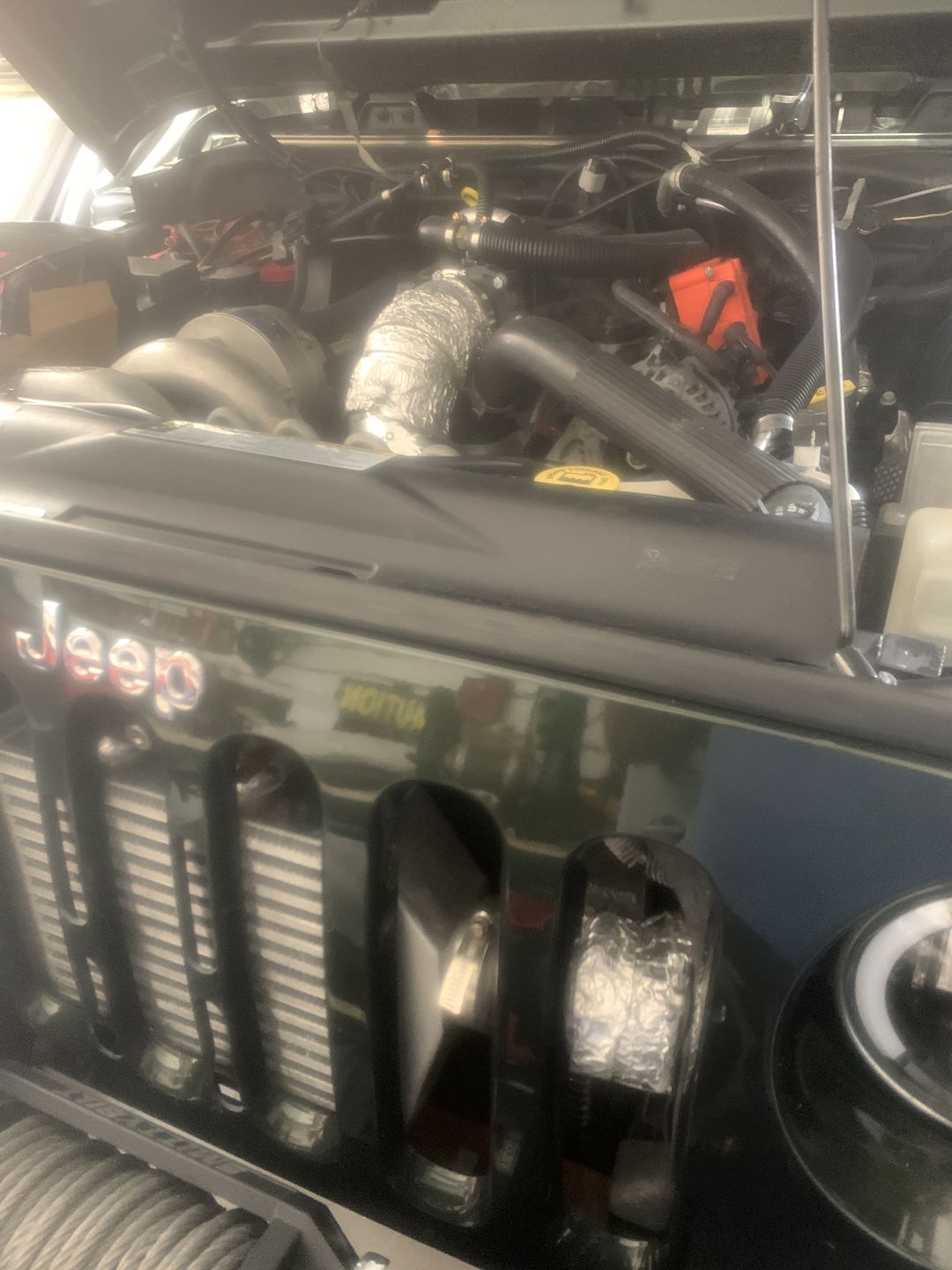 Customer photo review of RIPP 3.8 High Performance Coil Pack