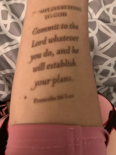 Customer photo review of Transformed Mind