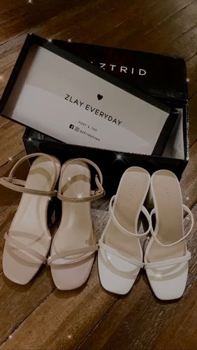 Customer photo review of Kylie White